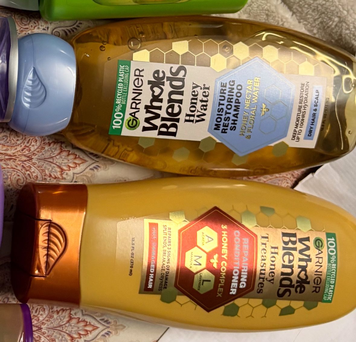 Whole Blends