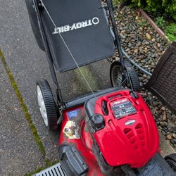 Gas Lawnmower