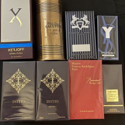 Mens Designer Cologne 