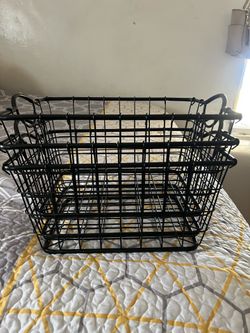 3 piezas basket all for $20