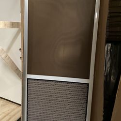 36”x80” Hinged Screen Door