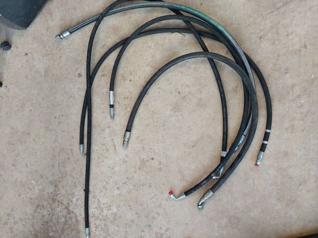 Hydraulic Hoses