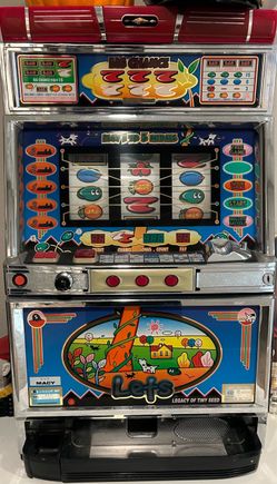 Slot machine