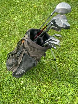 Men’s Right Hand Golf Clubs