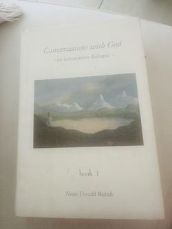 Hardcover Conversations with God: