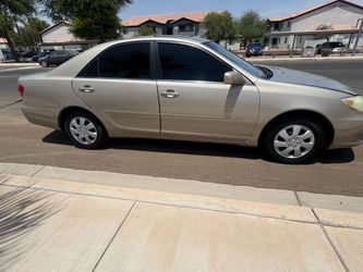 2006 Toyota Camry