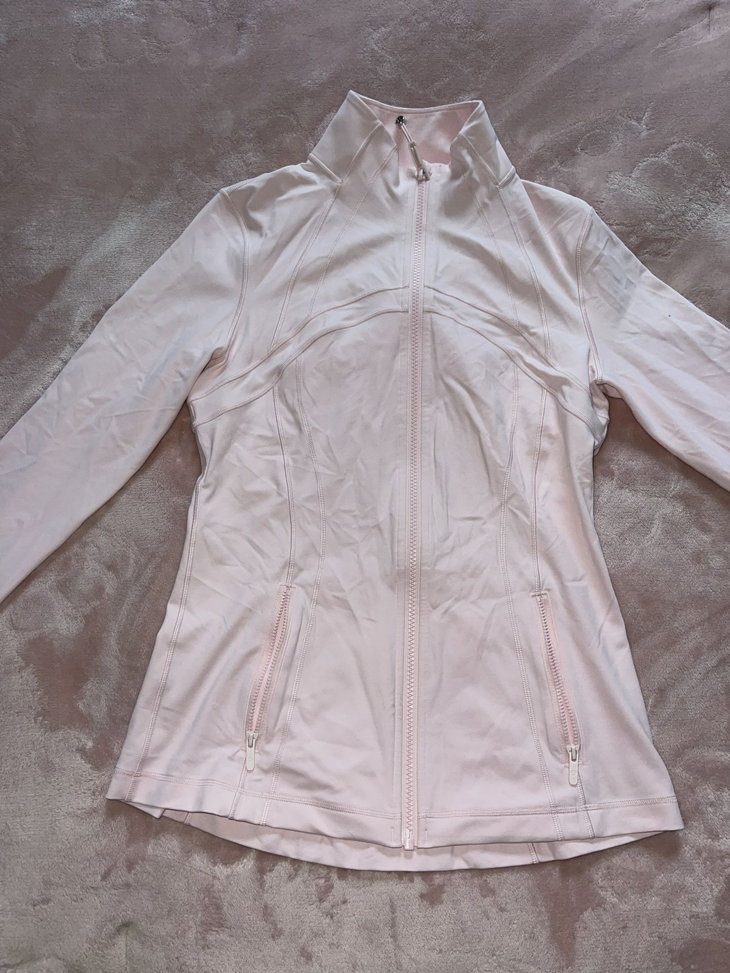 Define Cropped Jacket Nulu (pink) Size 8
