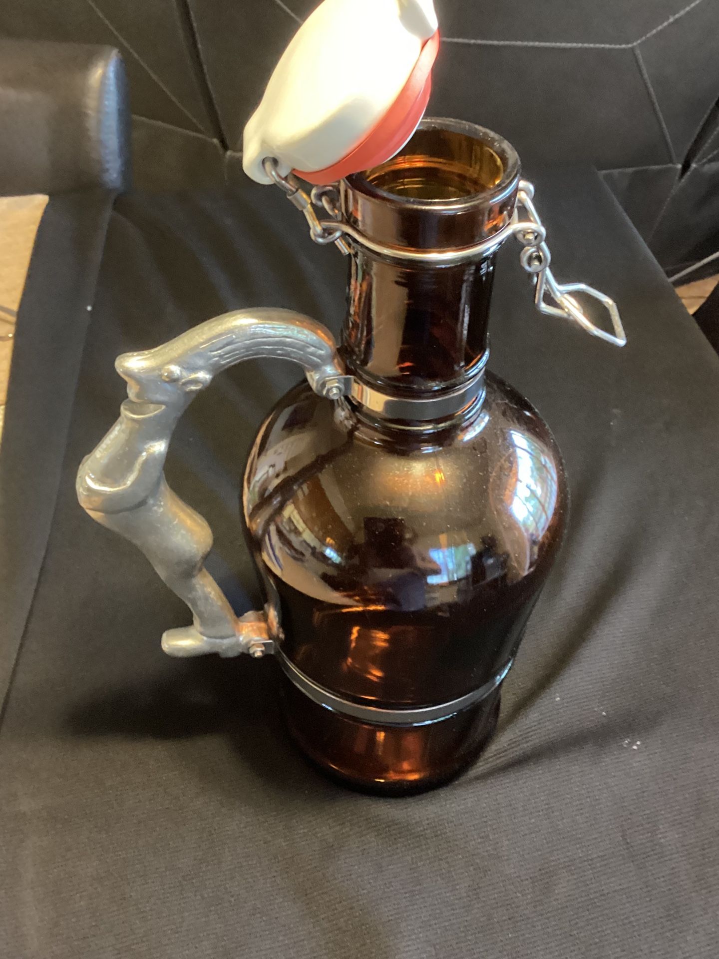 Deschutes Brewery 2 Liter Growler
