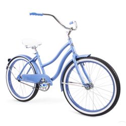 Huffy Cranbrook Cruiser 24” Periwinkle Blue