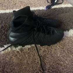 Nike cleats size 4.5