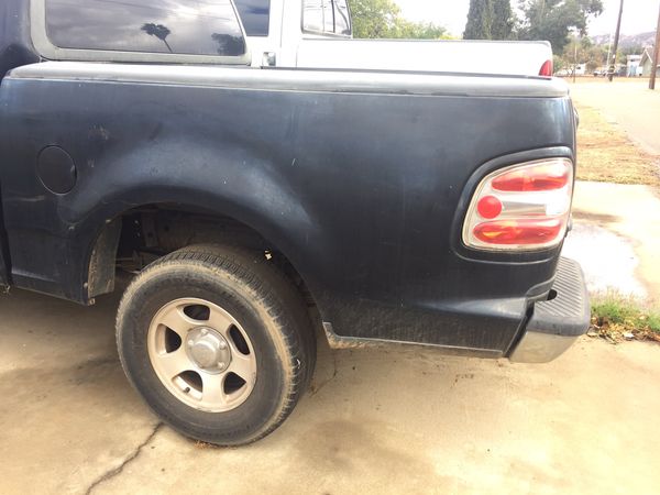 97 03 F150 Bed Tailgate Tail Lights And Per For In Ramona 97 03 F150 Bed Tailgate Tail Lights And Per