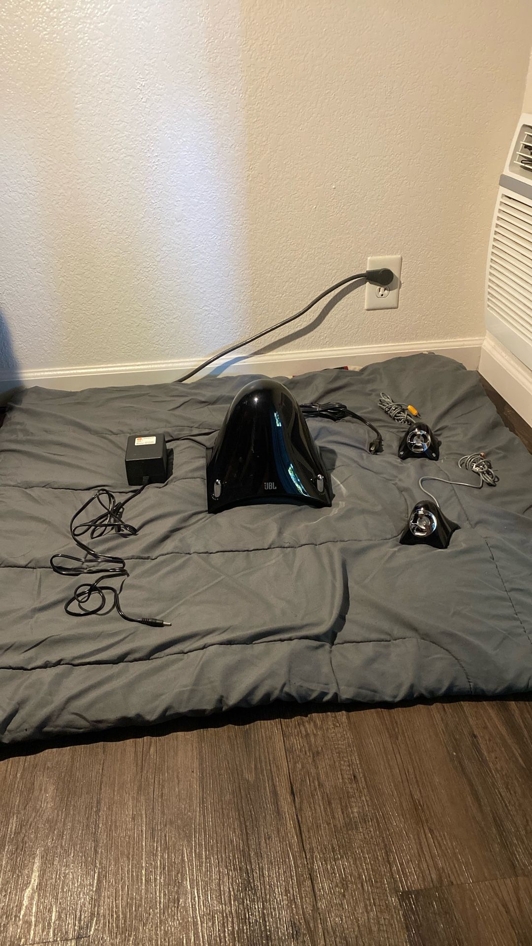 JBL Creature Speaker System