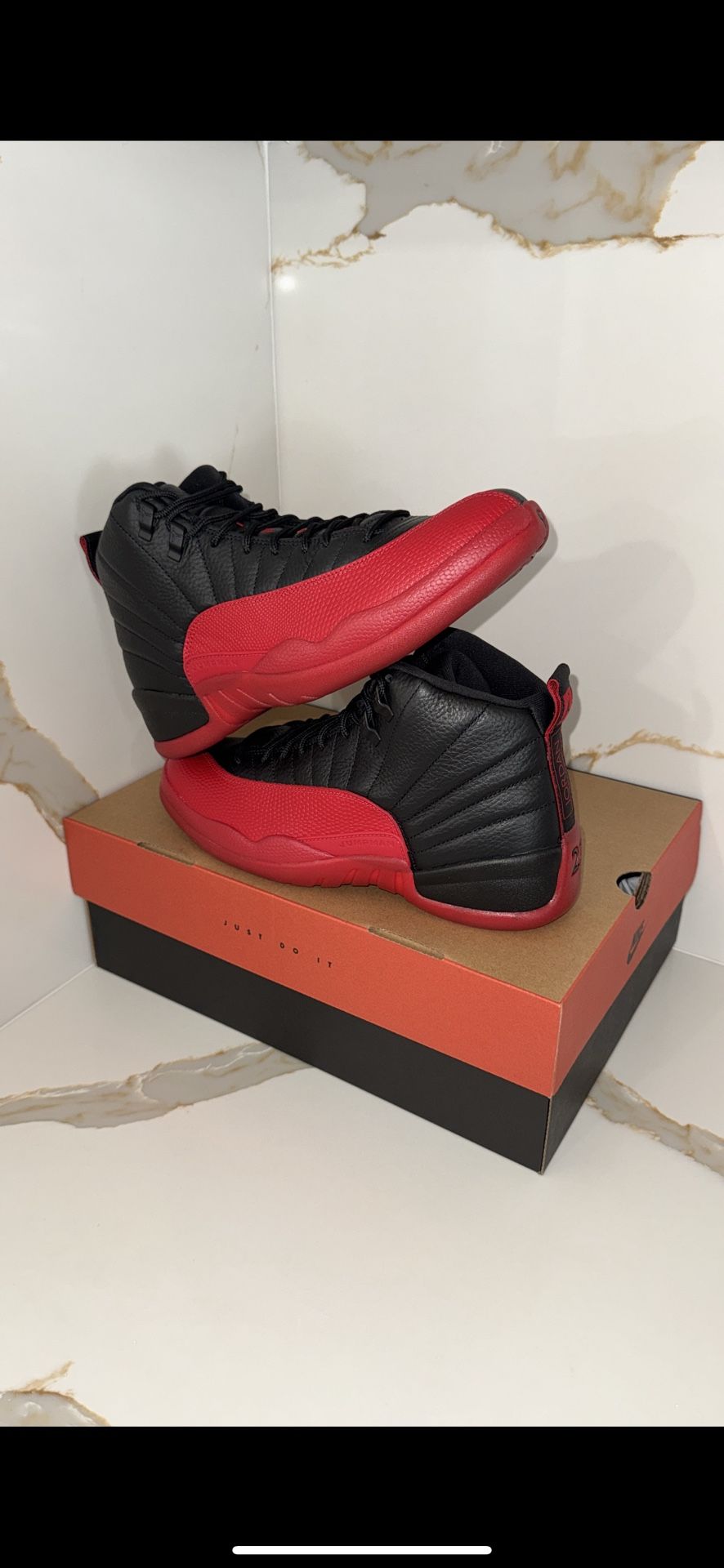 Air Jordan 12 Flu Game Size 10.5