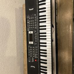  61 Keys Electronic Digital piano, portable Keyboard piano