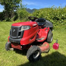 Pony 42 in. 547cc Engine 7-Speed