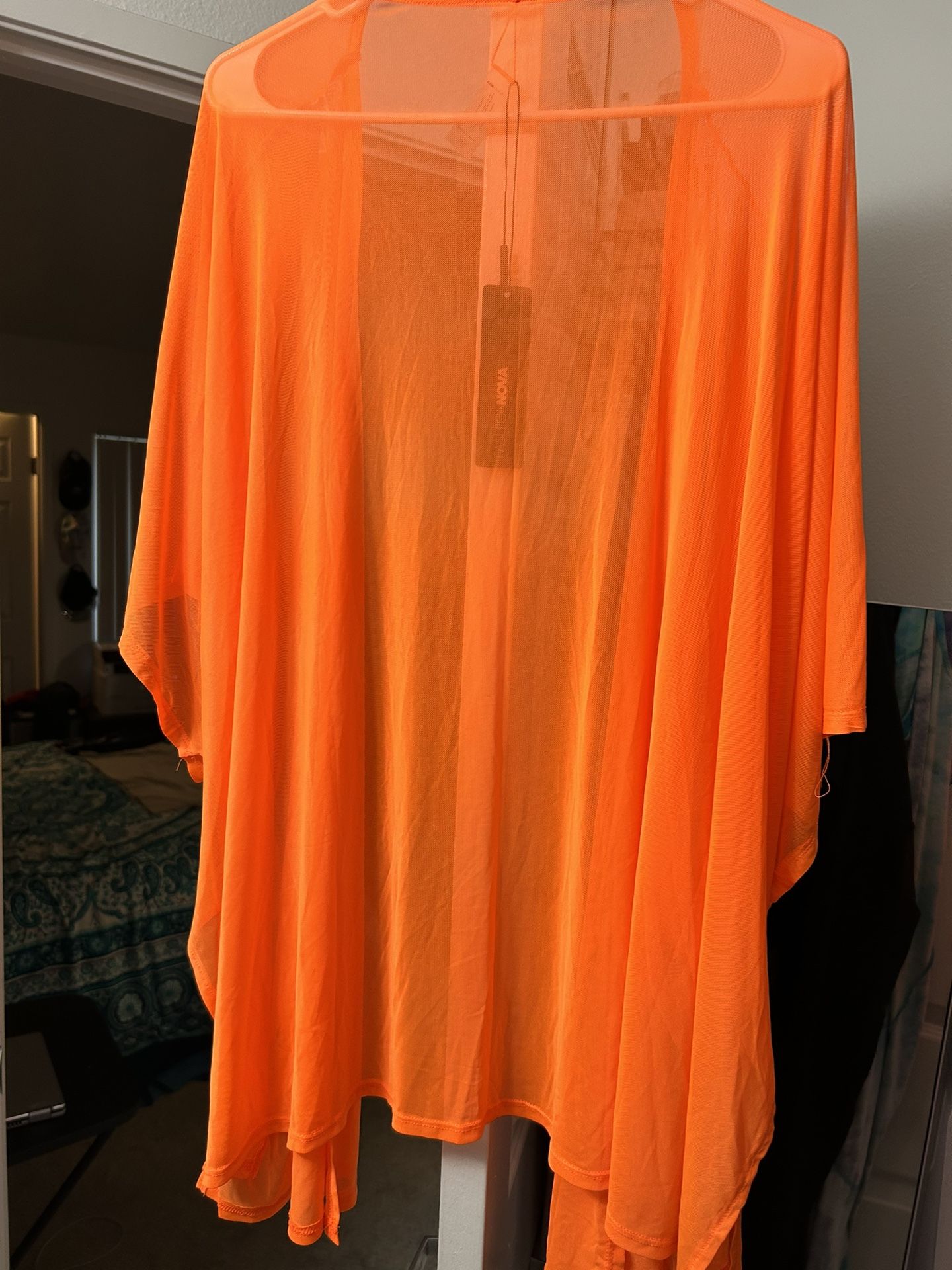 New Sheer Cover Up $ 7.00 