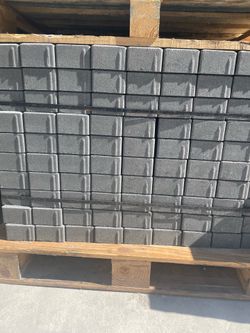 “New 4x8 Pavers Arriving Now”