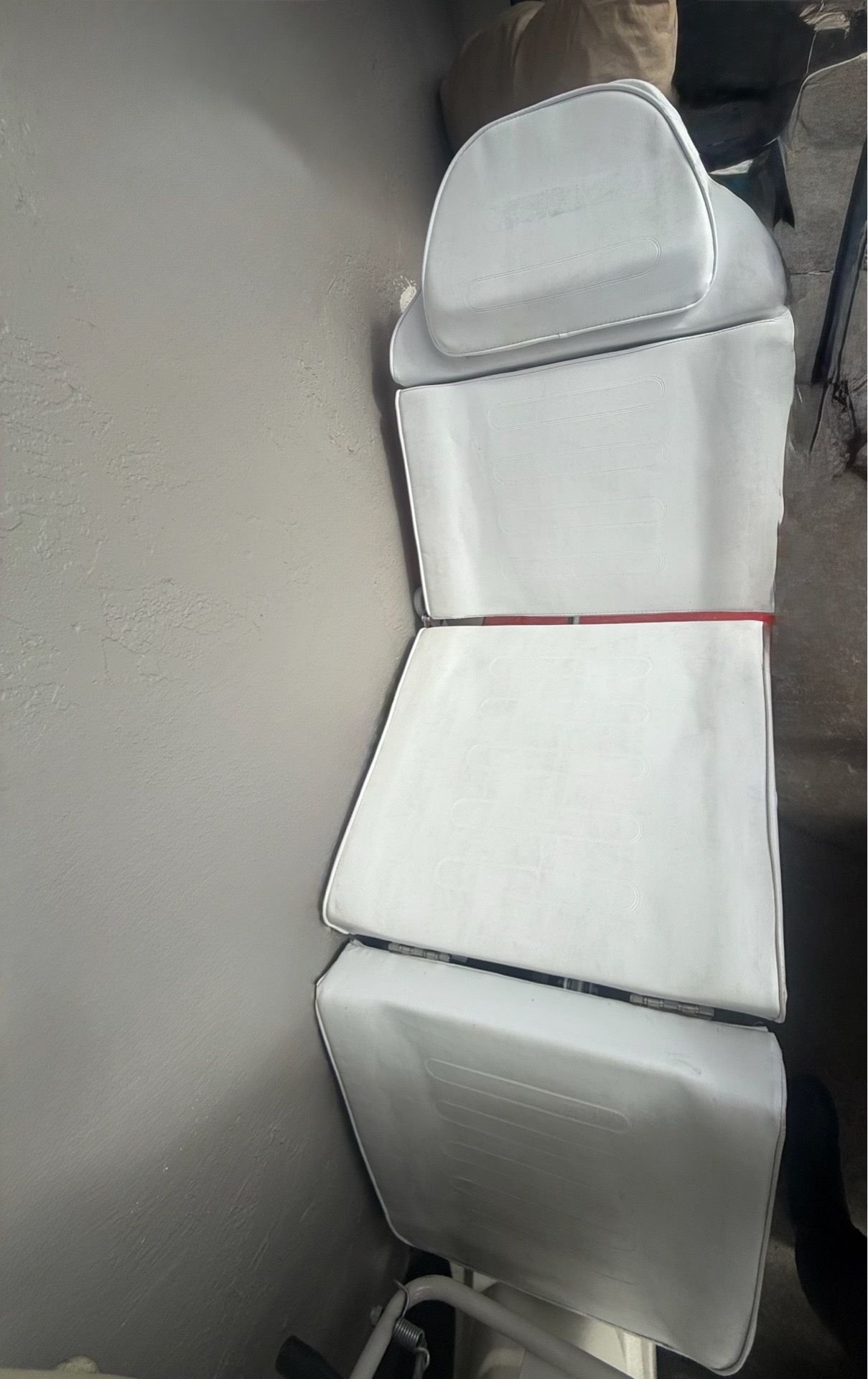 Electric Spa Treatment Bed