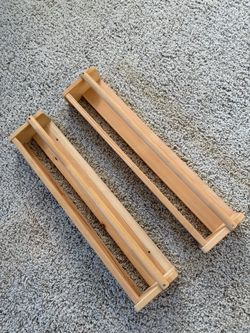 Ikea Flisat Book Shelves