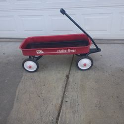 Radio Flyer Wagon
