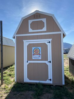 Storage sheds