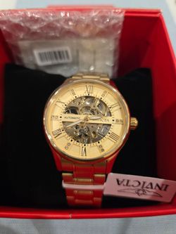 Invicta Objet D Art Automatic Men's Watch