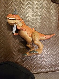 Toy Dino