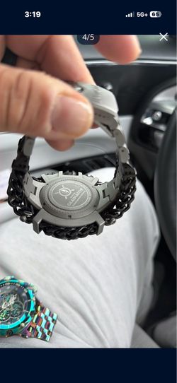 Invicta watch