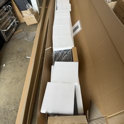 Projector Screen- AWOL Vision - ALR-F230 130" Motorized ALR Floor Rising Projector Screen