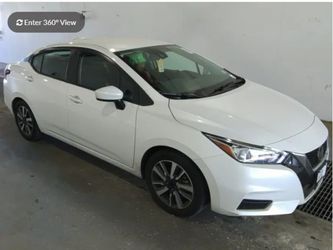 2022 Nissan Versa