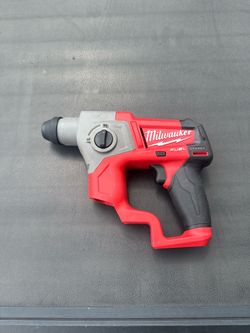 Milwaukee m12 sds drill