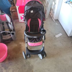 Baby Stroller 
