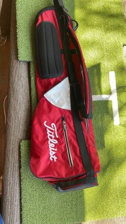 Titleist Sunday bag
