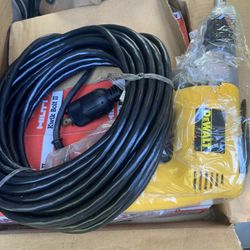 New DeWalt DW272 Drywall Screw Gun