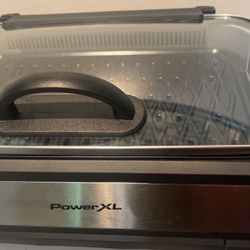 Power Xl Smokeless Grill