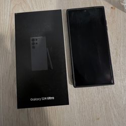 Samsung galaxy S24 Ultra UNLOCKED