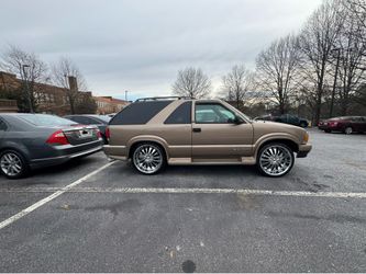 1997 Chevrolet Blazer