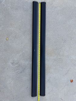 Yakima Core Bars 50” (Set of 2)