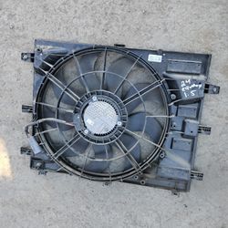 Chevy Equinox Fan Assembly Oem