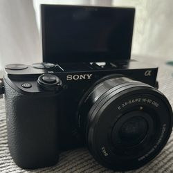Sony A6100