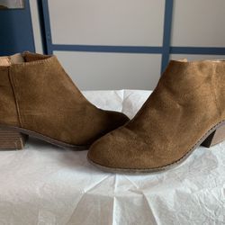 Brown Boots