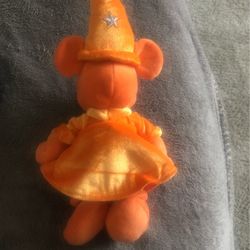 Mickey Mouse Plush 