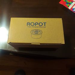 Bluevua  ROPOT Water Filter Replacement 