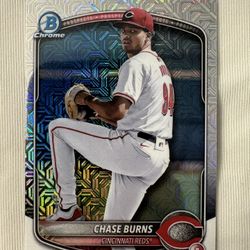 Chase Burns 