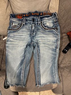 Rock n Revival shorts