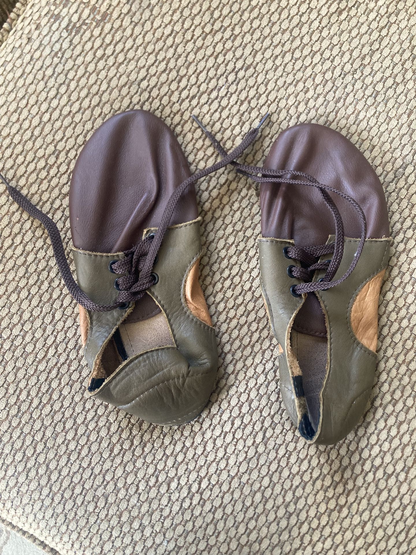 Leather Softstar Shoes Womens 9