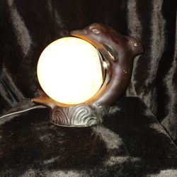 Dolphin Table Lamp