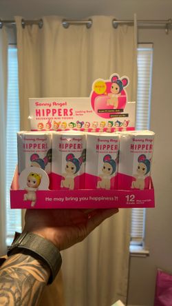 Sonny Angels Hippers