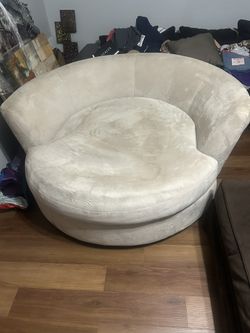 Big Round Chair
