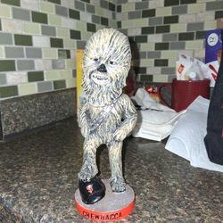 SF GIANTS  Star wars Chewbacca